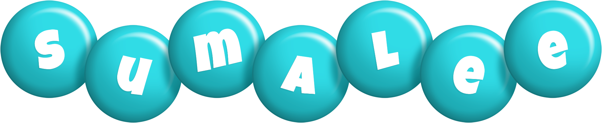 Sumalee candy-azur logo