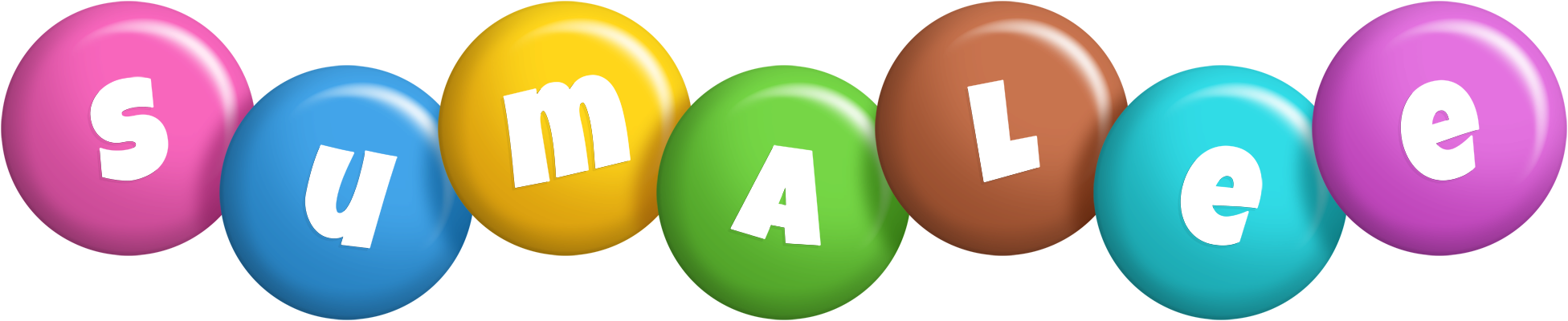 Sumalee candy logo