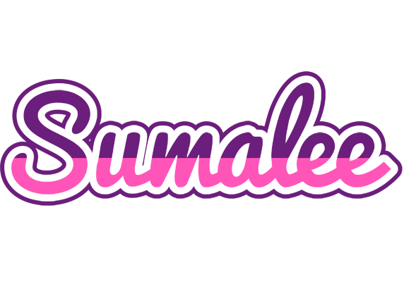 Sumalee cheerful logo
