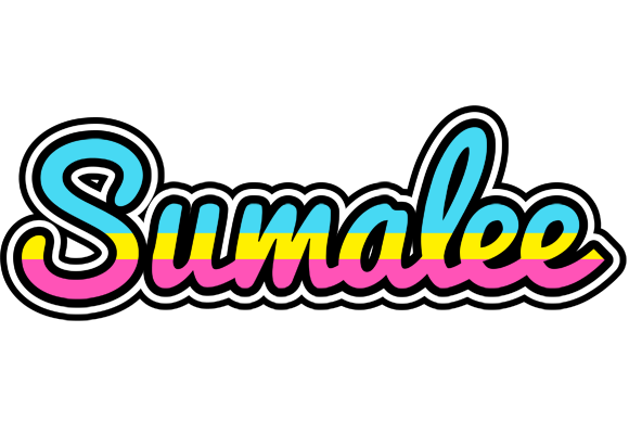 Sumalee circus logo
