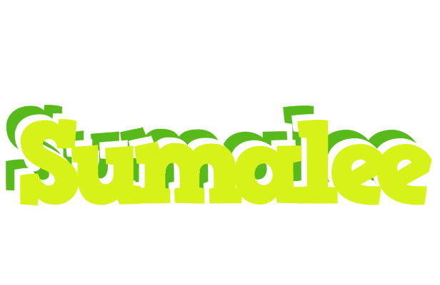 Sumalee citrus logo