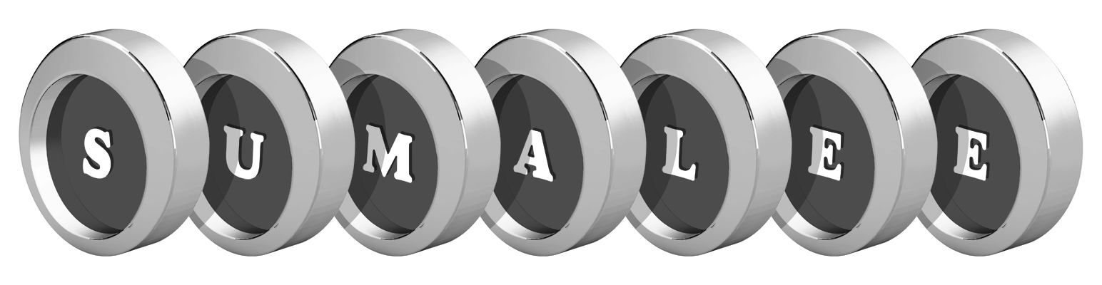 Sumalee coins logo