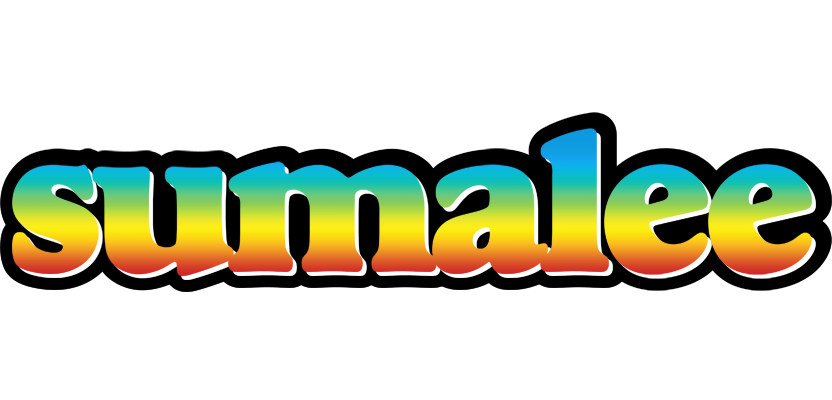 Sumalee color logo