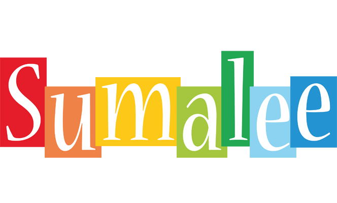 Sumalee colors logo