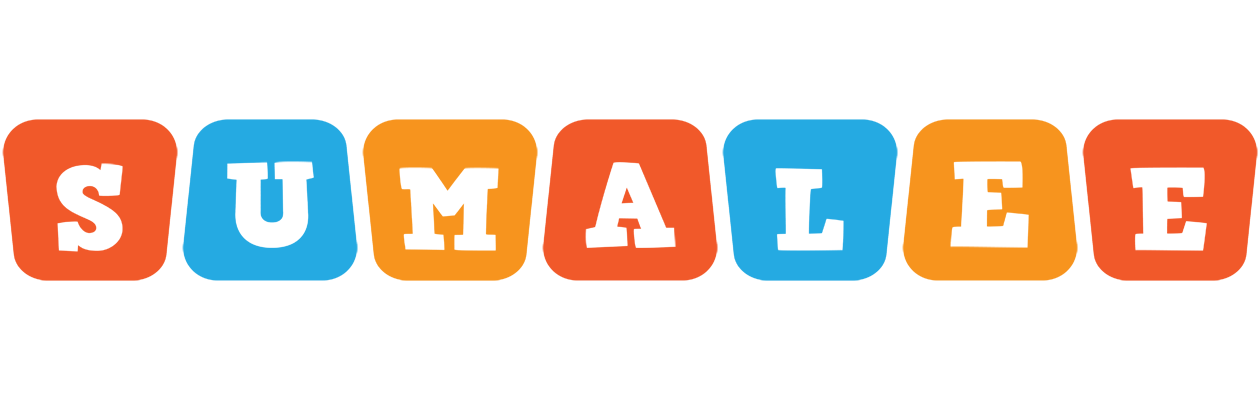 Sumalee comics logo