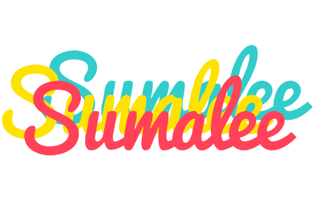 Sumalee disco logo