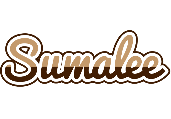 Sumalee exclusive logo