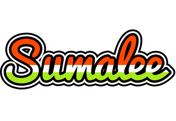 Sumalee exotic logo