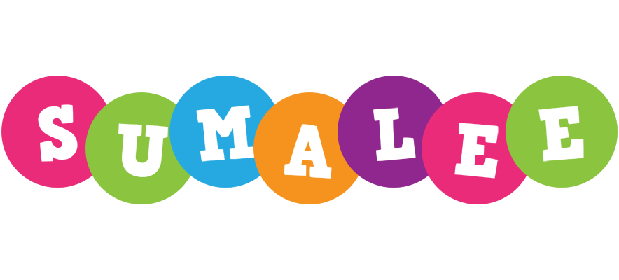 Sumalee friends logo