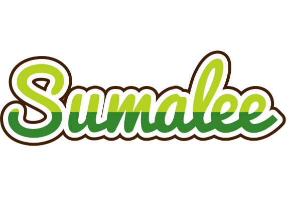 Sumalee golfing logo