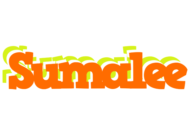 Sumalee healthy logo
