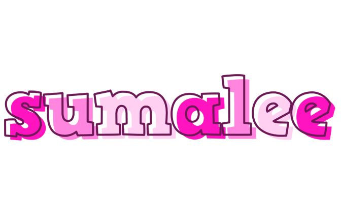 Sumalee hello logo