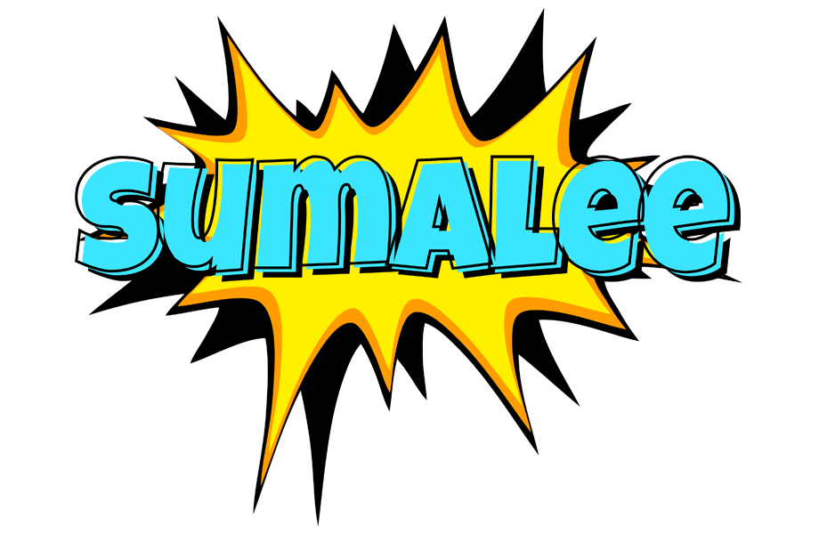 Sumalee indycar logo