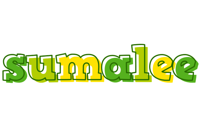 Sumalee juice logo