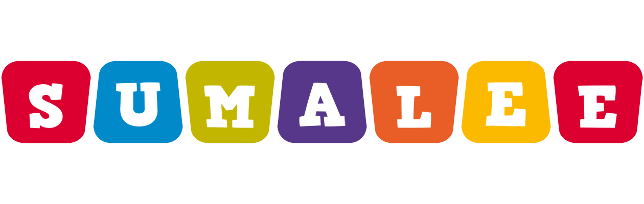 Sumalee kiddo logo