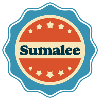 Sumalee labels logo