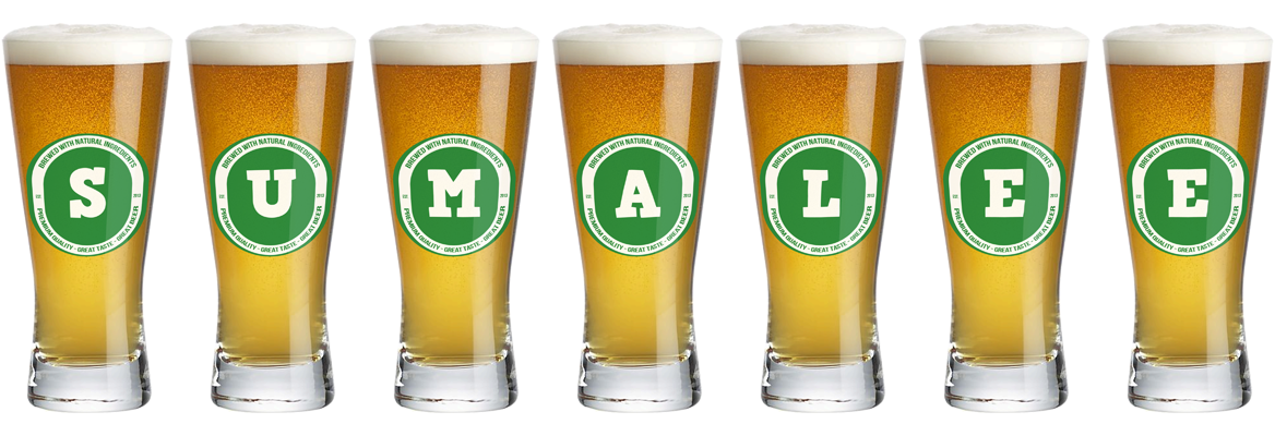 Sumalee lager logo