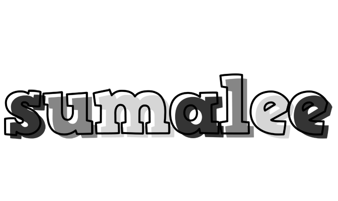 Sumalee night logo