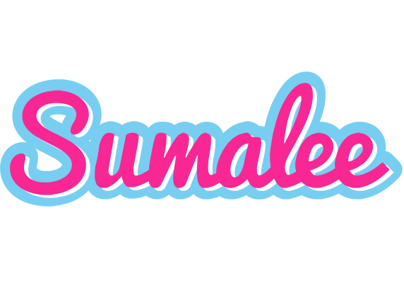 Sumalee popstar logo