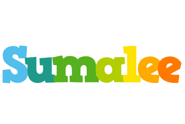 Sumalee rainbows logo