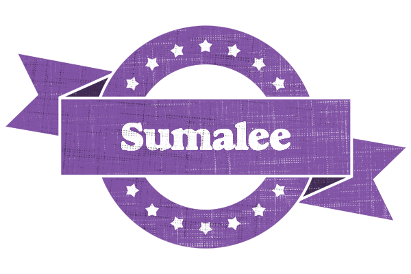 Sumalee royal logo