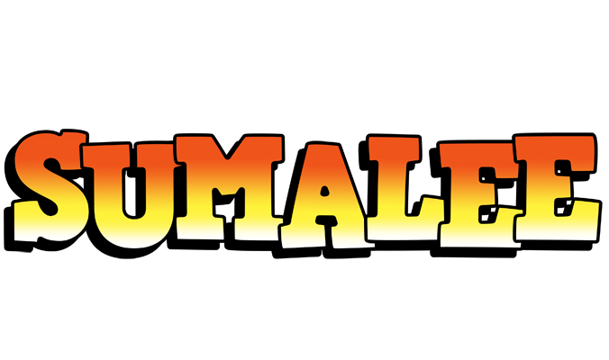 Sumalee sunset logo