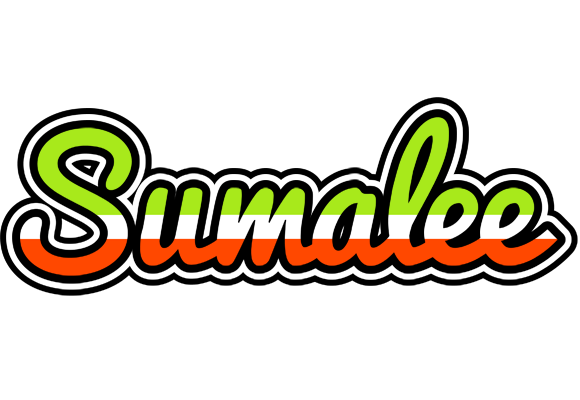 Sumalee superfun logo
