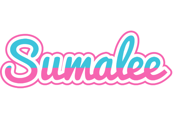 Sumalee woman logo