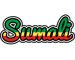 Sumali african logo