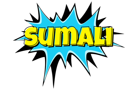 Sumali amazing logo