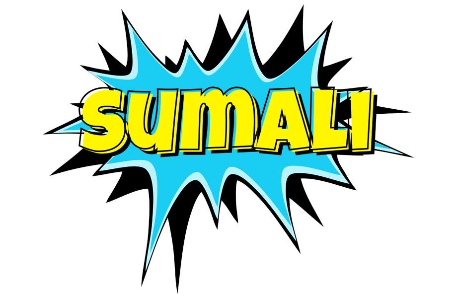 Sumali amazing logo