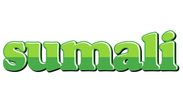 Sumali apple logo