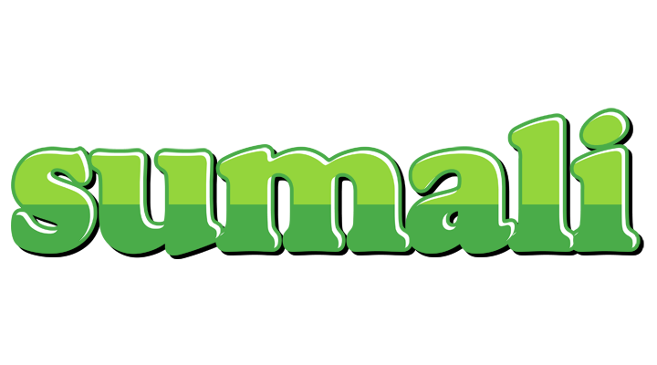 Sumali apple logo