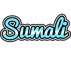 Sumali argentine logo