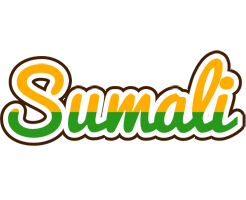 Sumali banana logo