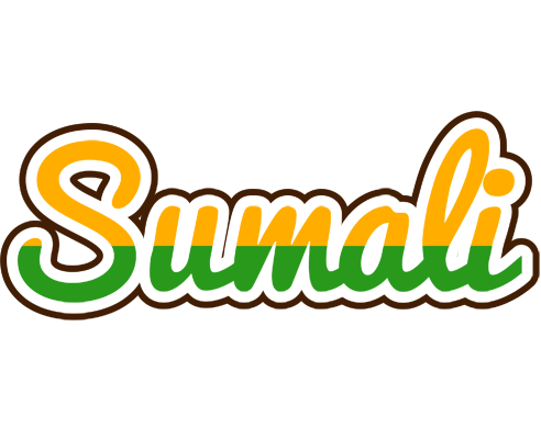 Sumali banana logo