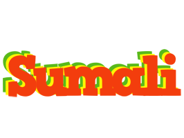 Sumali bbq logo