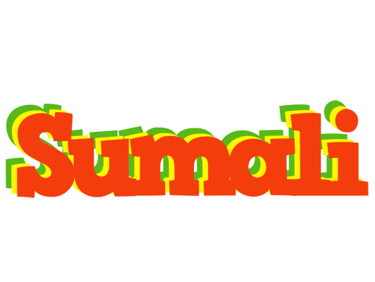 Sumali bbq logo