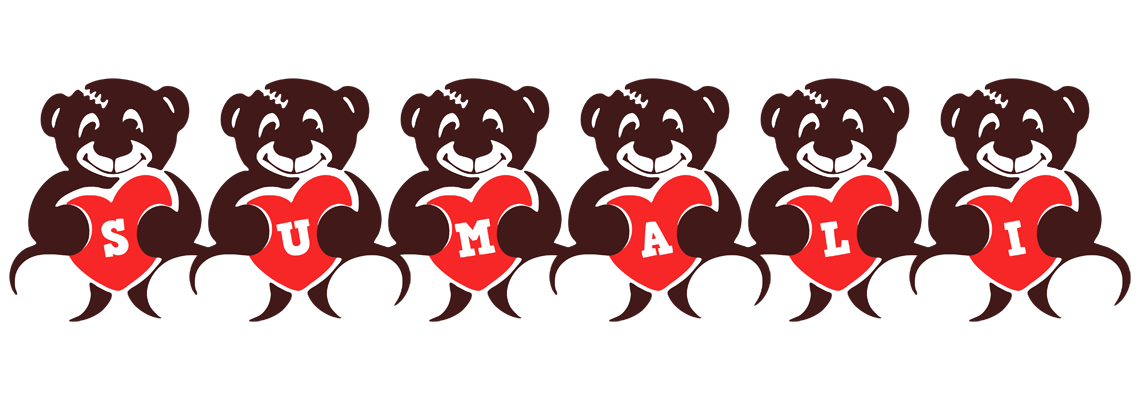 Sumali bear logo