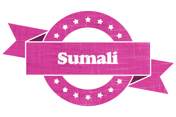 Sumali beauty logo