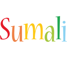Sumali birthday logo