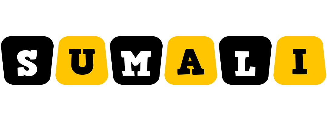 Sumali boots logo