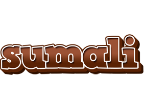 Sumali brownie logo