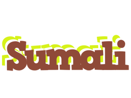 Sumali caffeebar logo