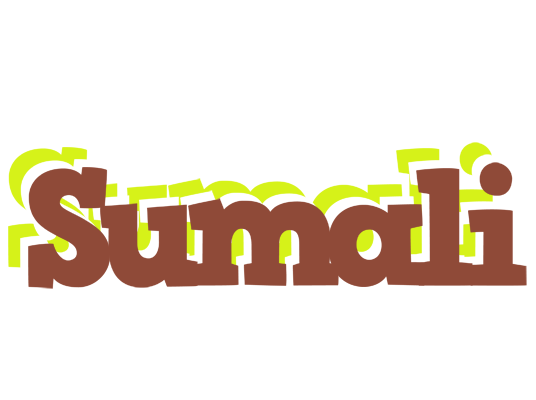 Sumali caffeebar logo