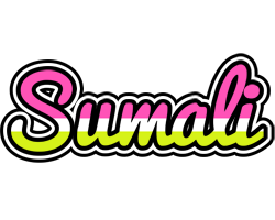 Sumali candies logo