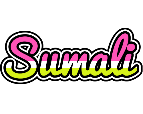 Sumali candies logo