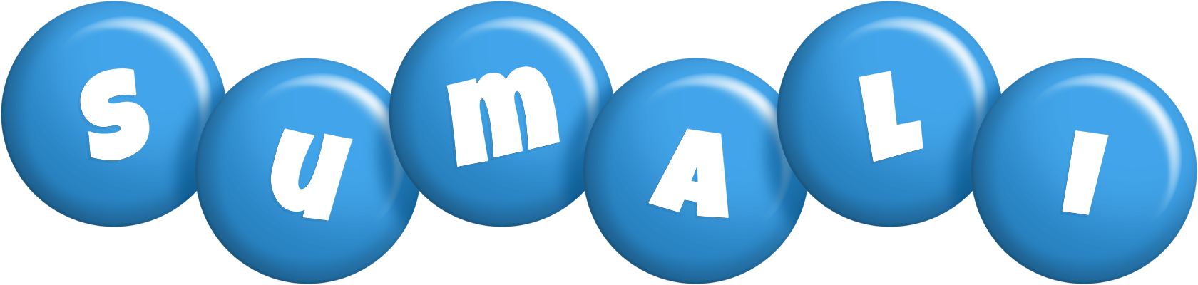 Sumali candy-blue logo