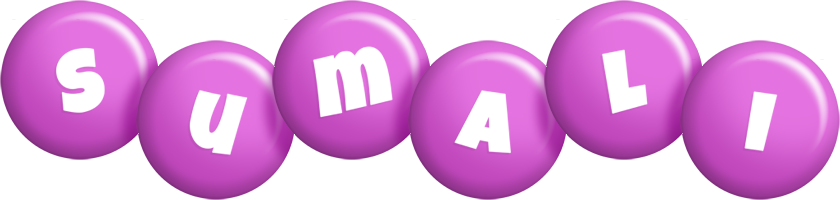 Sumali candy-purple logo