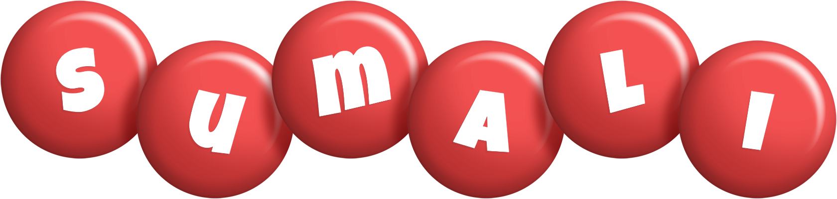 Sumali candy-red logo